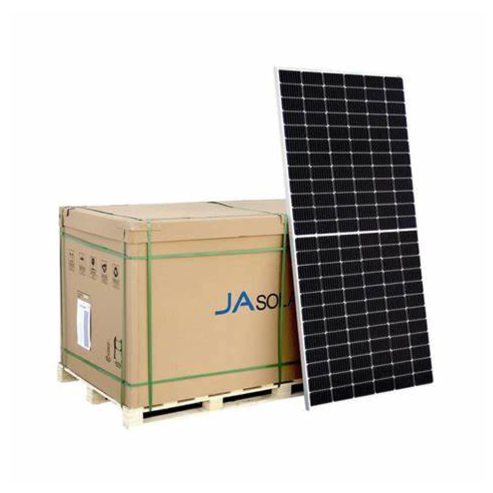 JA SOLAR 455W MONO